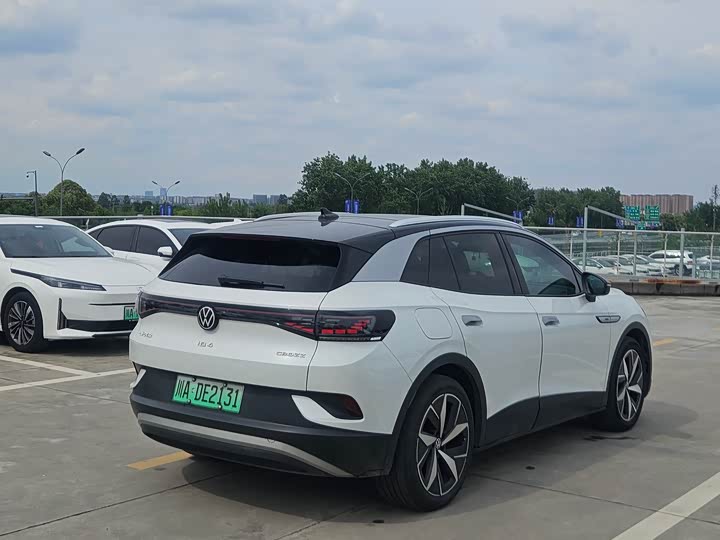 Фото 4 - Volkswagen ID.4 Crozz