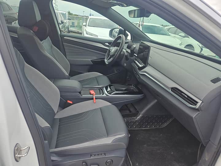 Фото 7 - Volkswagen ID.4 Crozz