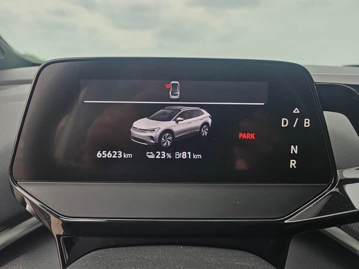 Фото 9 - Volkswagen ID.4 Crozz