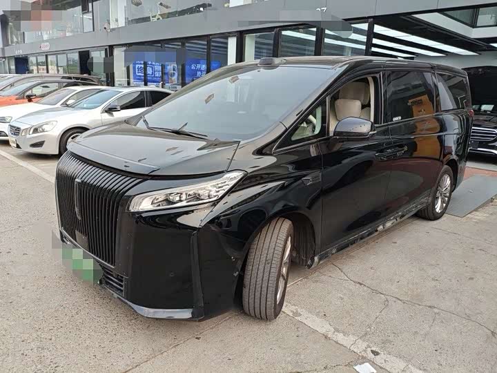 Wey Gaoshan 2025 2025款 四驱高山8