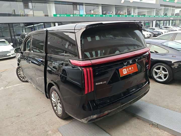 Wey Gaoshan 2025 2025款 四驱高山8
