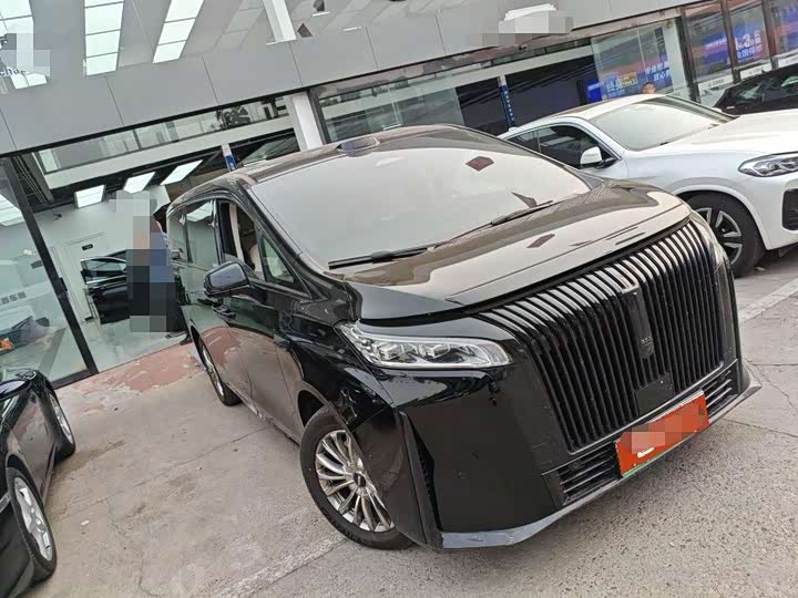 Wey Gaoshan 2025 2025款 四驱高山8