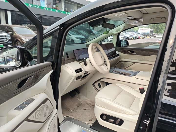 Wey Gaoshan 2025 2025款 四驱高山8