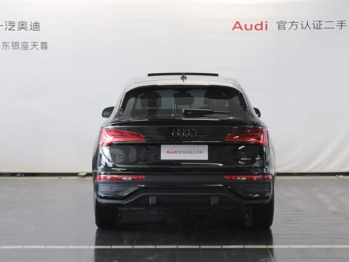 Audi Q5L Sportback 2024 2024款 40 TFSI 时尚型