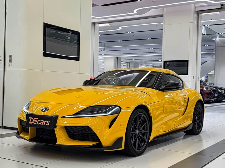 2022 Toyota Supra