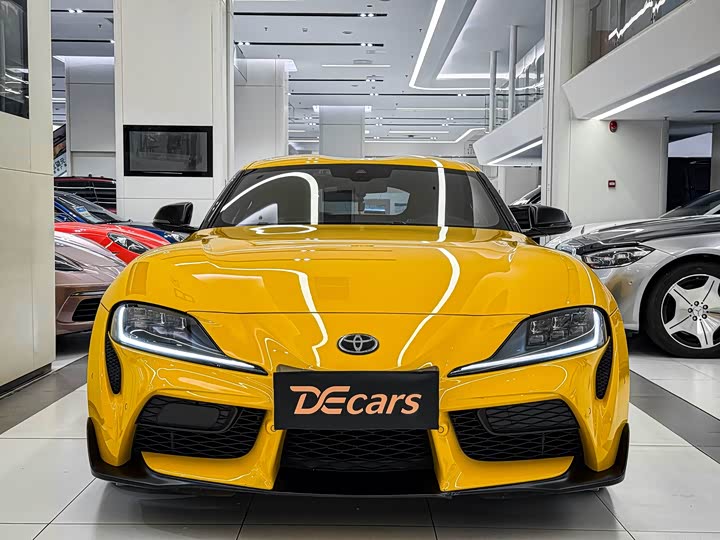 2022 Toyota Supra