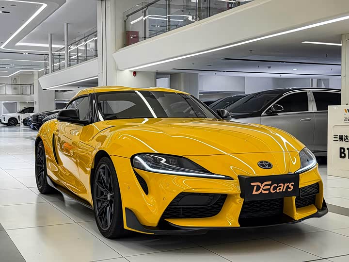 2022 Toyota Supra