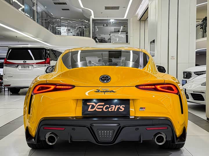 2022 Toyota Supra