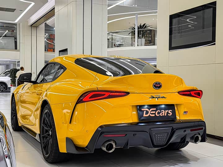 2022 Toyota Supra