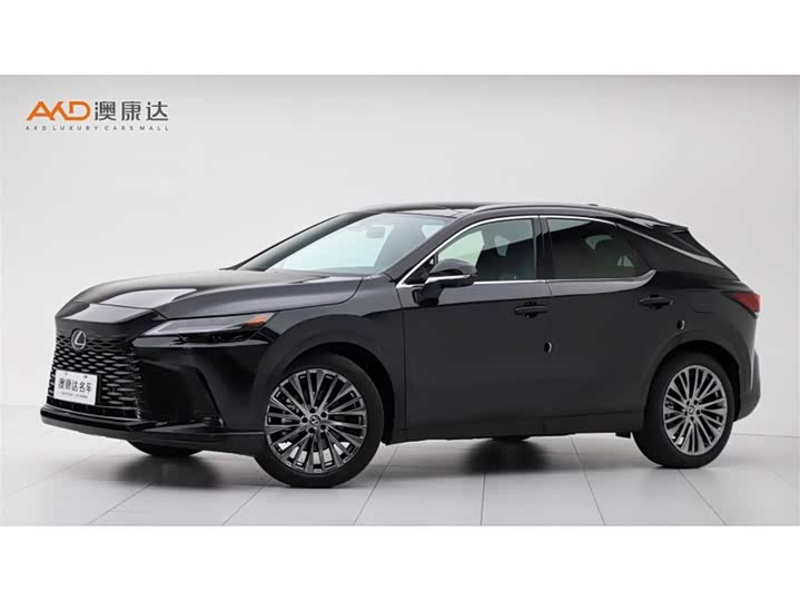 Lexus RX 2023 2023款 350h 四驱醇享版