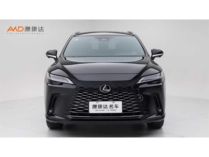 Lexus RX 2023 2023款 350h 四驱醇享版