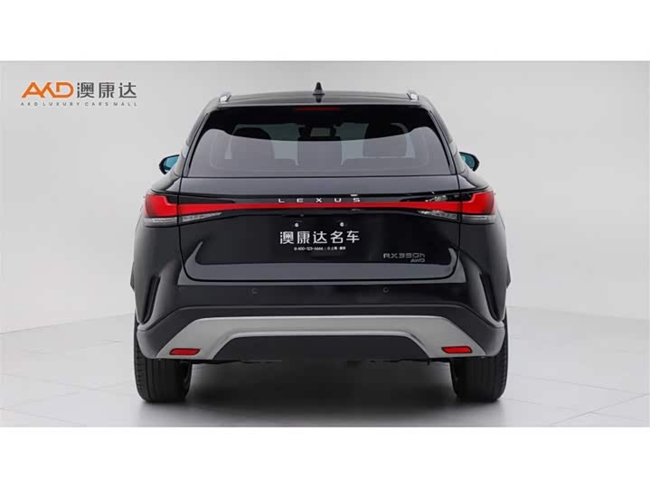 Lexus RX 2023 2023款 350h 四驱醇享版