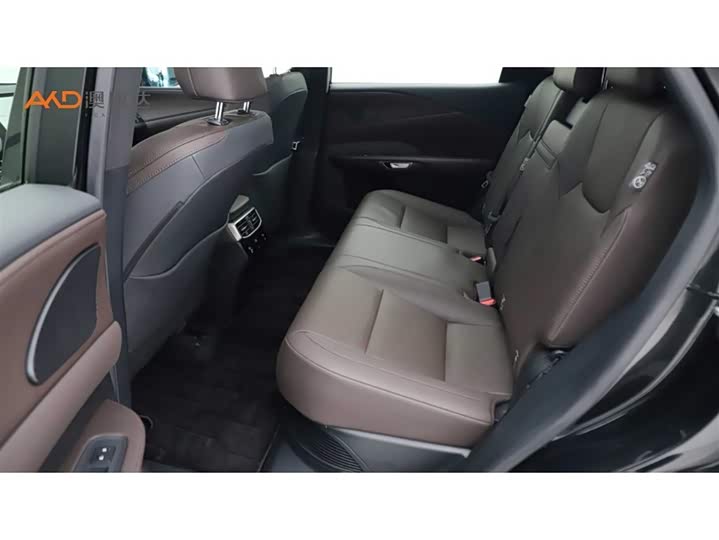 Lexus RX 2023 2023款 350h 四驱醇享版