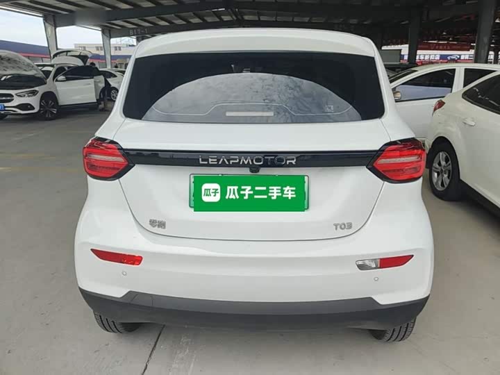 Leapmotor T03 2025 2025款 310舒享版