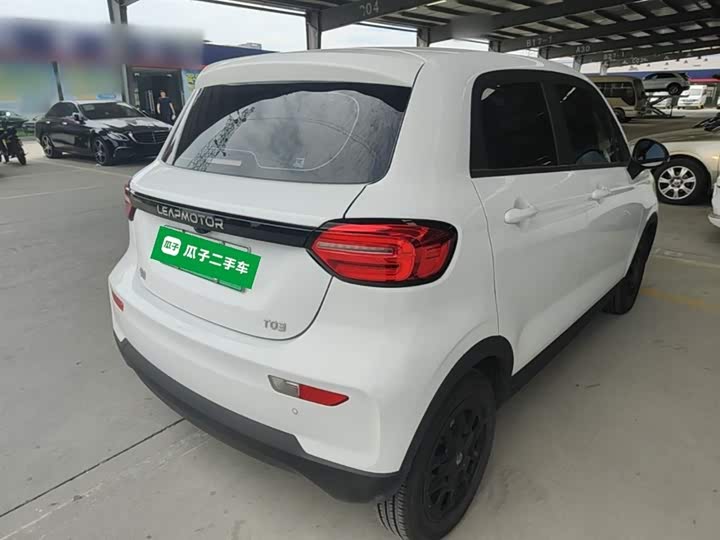 Leapmotor T03 2025 2025款 310舒享版