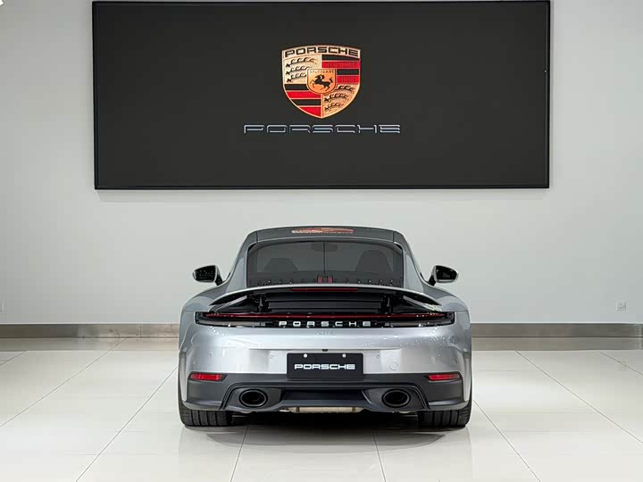 Фото 5 - Porsche 911