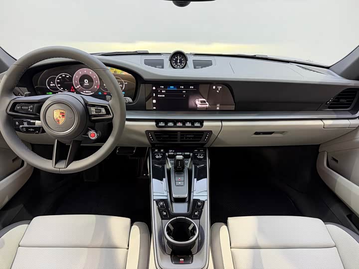 Фото 7 - Porsche 911