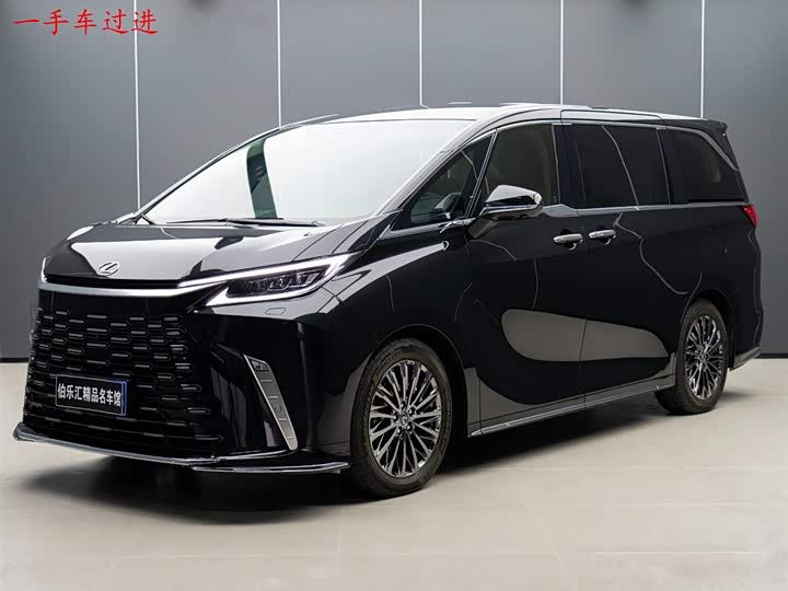 Lexus LM 2025 2025款 500h 四座御世版
