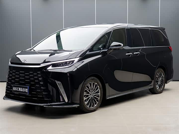 Lexus LM 2025 2025款 500h 四座御世版