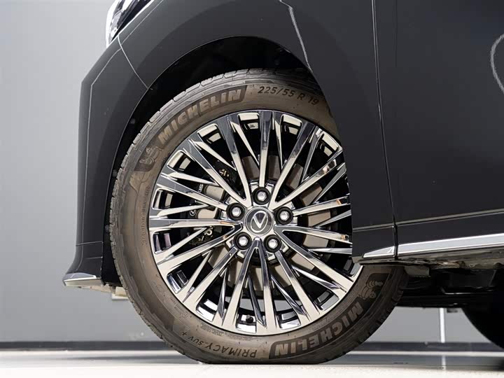 Lexus LM 2025 2025款 500h 四座御世版
