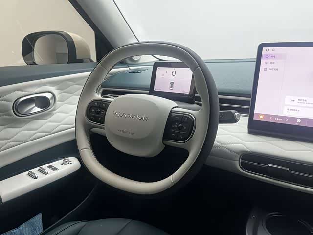 Dongfeng Yipai Nano 01 2026 2026款 挚爱款 430 Ultra