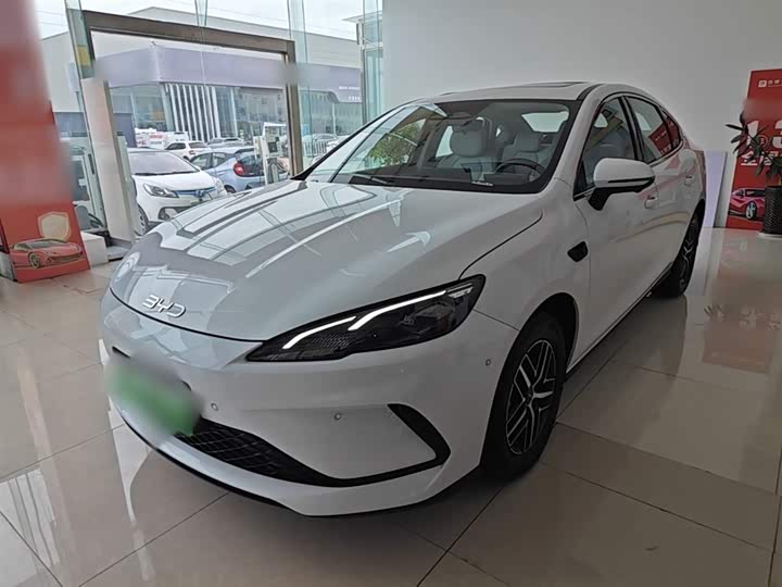 BYD Seal 05 DM-i Hybrid 2025 2025款 DM-i 智驾版 120KM旗舰型