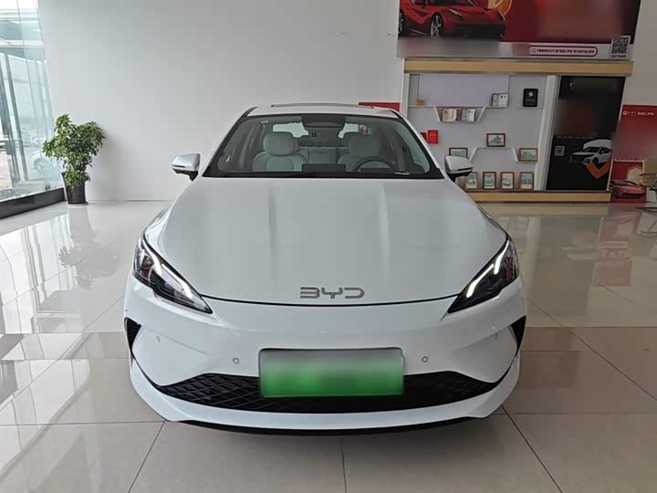 BYD Seal 05 DM-i Hybrid 2025 2025款 DM-i 智驾版 120KM旗舰型