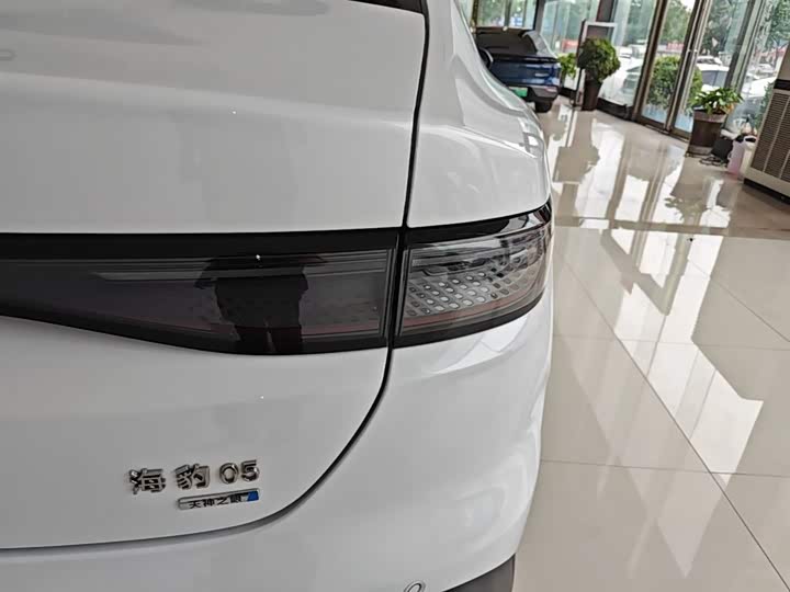 BYD Seal 05 DM-i Hybrid 2025 2025款 DM-i 智驾版 120KM旗舰型