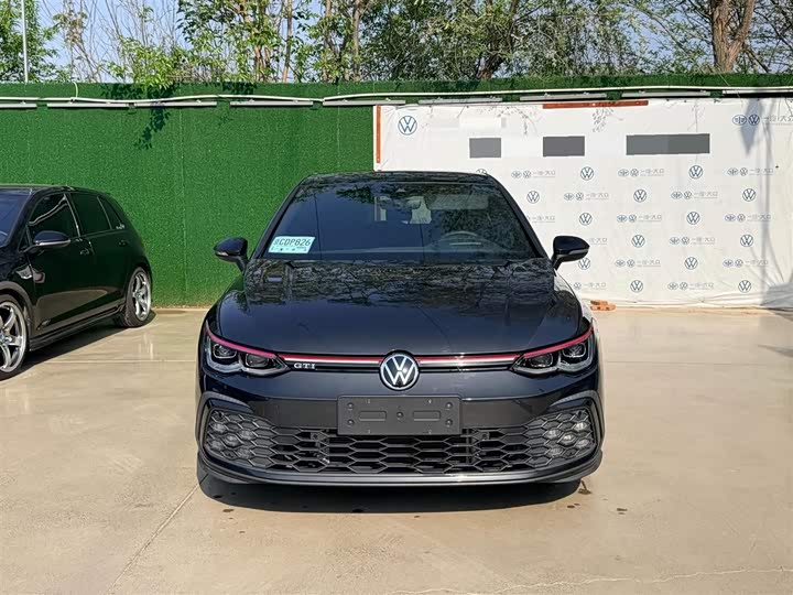 Volkswagen Golf GTI 2021 2021款 380TSI DSG GTI