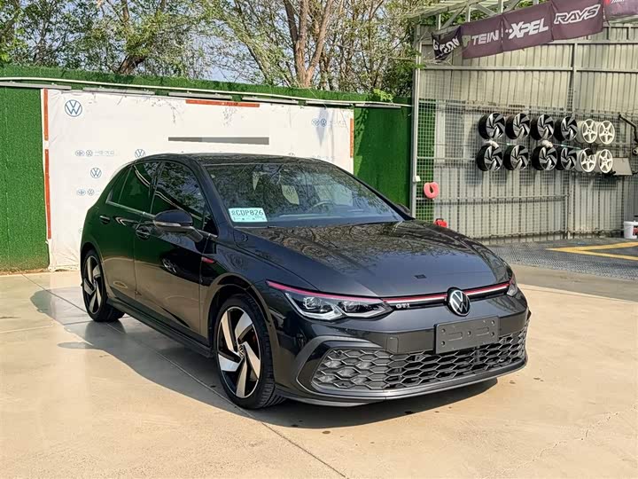 Volkswagen Golf GTI 2021 2021款 380TSI DSG GTI