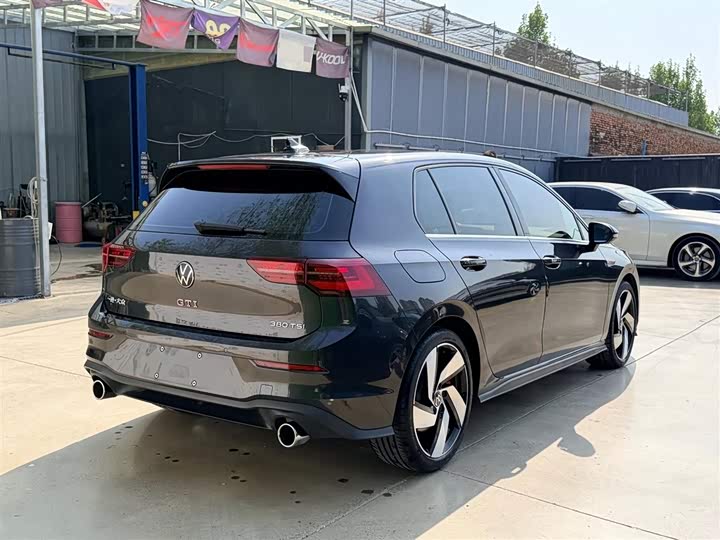 Volkswagen Golf GTI 2021 2021款 380TSI DSG GTI