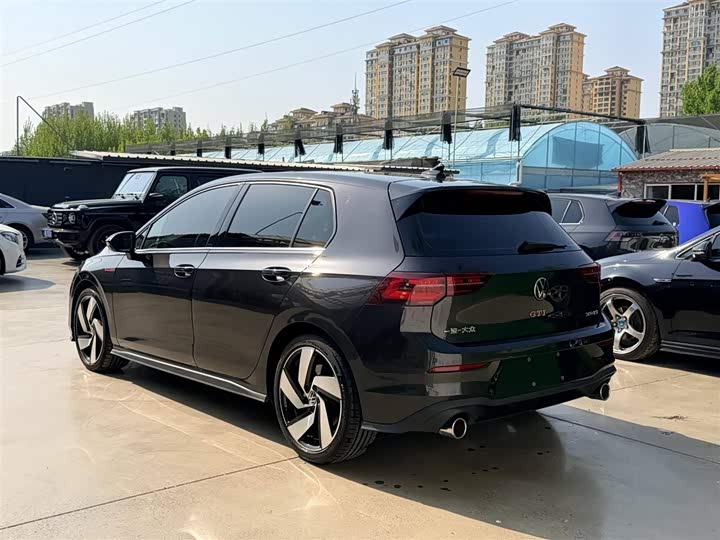 Volkswagen Golf GTI 2021 2021款 380TSI DSG GTI