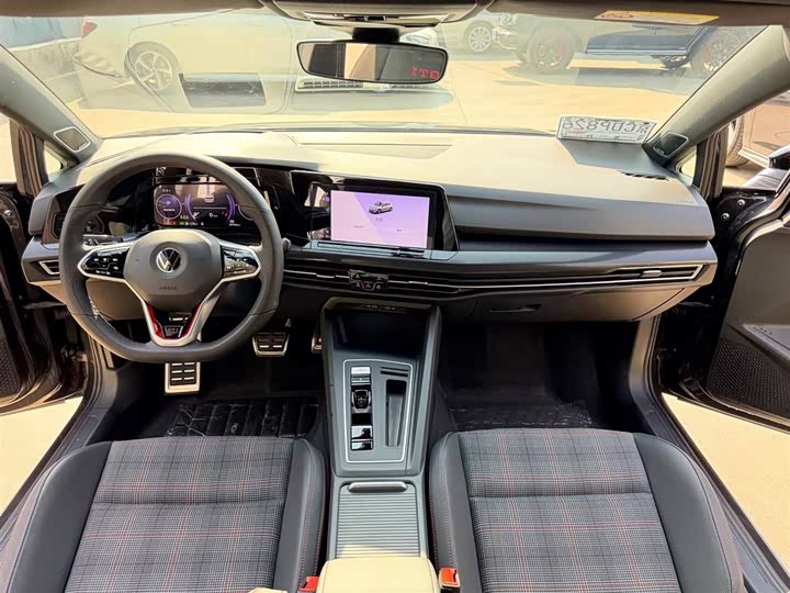 Volkswagen Golf GTI 2021 2021款 380TSI DSG GTI