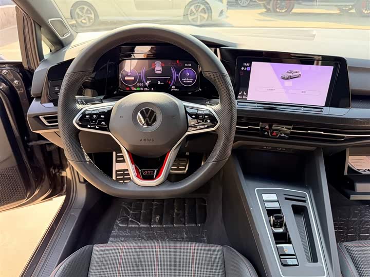Volkswagen Golf GTI 2021 2021款 380TSI DSG GTI