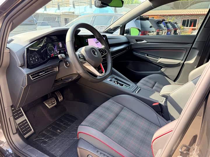 Volkswagen Golf GTI 2021 2021款 380TSI DSG GTI