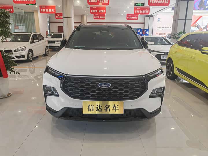 Ford Equator Sport 2023 2023款 极境 EcoBoost 170 光影