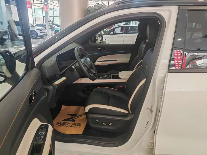 Ford Equator Sport 2023 2023款 极境 EcoBoost 170 光影