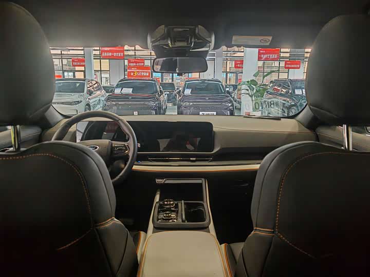 Ford Equator Sport 2023 2023款 极境 EcoBoost 170 光影