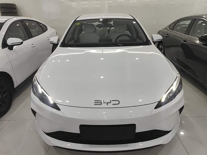 Фото 3 - BYD Seal 05 DM-i Hybrid