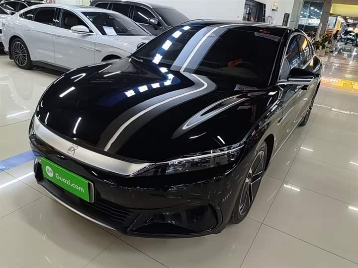 Zdjęcie 2 - BYD Han