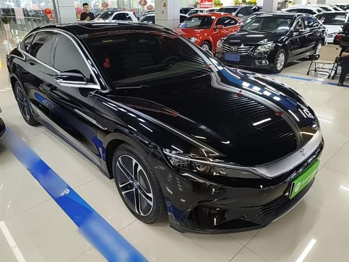 Zdjęcie 4 - BYD Han