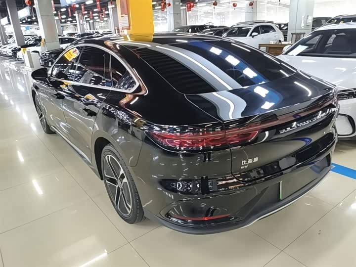 Zdjęcie 5 - BYD Han