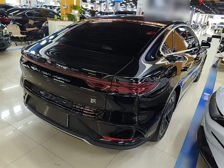 Zdjęcie 7 - BYD Han