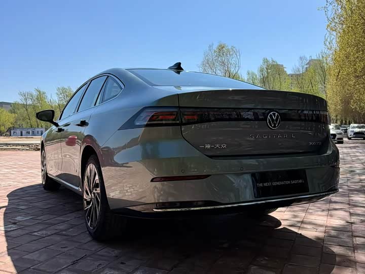 Volkswagen Sagitar L 2026 2026款 L 300TSI DSG 豪华型
