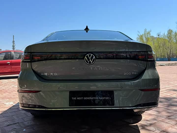 Volkswagen Sagitar L 2026 2026款 L 300TSI DSG 豪华型