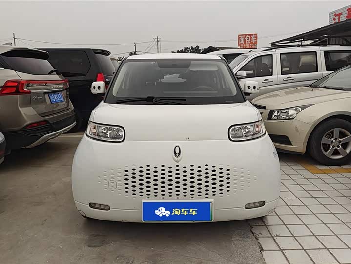2022 Ora White Cat