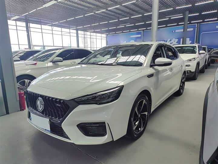 Фото 2 - MG Motor 6