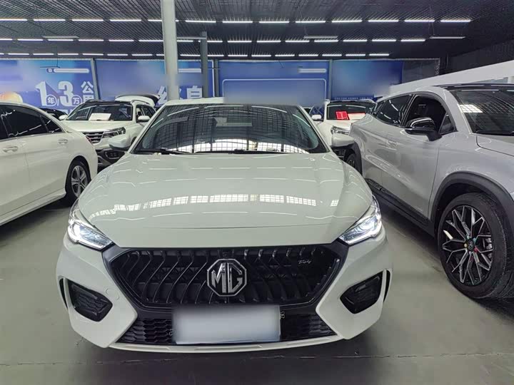 Фото 3 - MG Motor 6