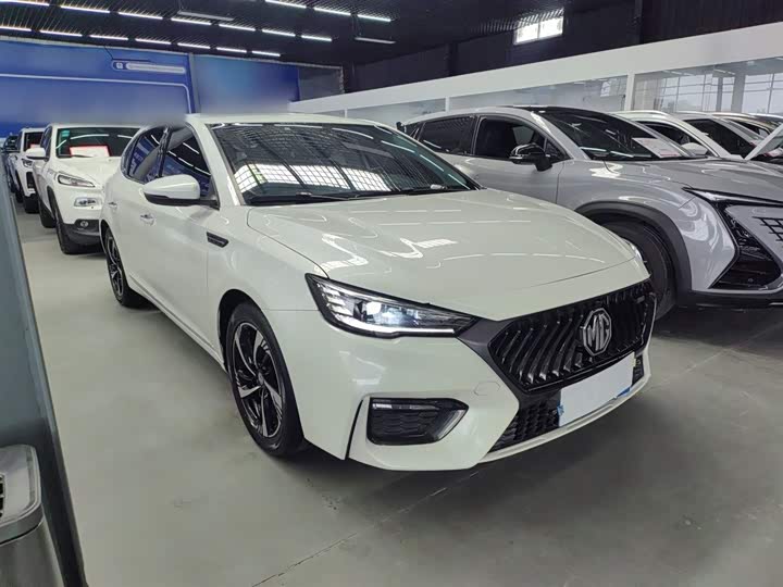 Фото 4 - MG Motor 6
