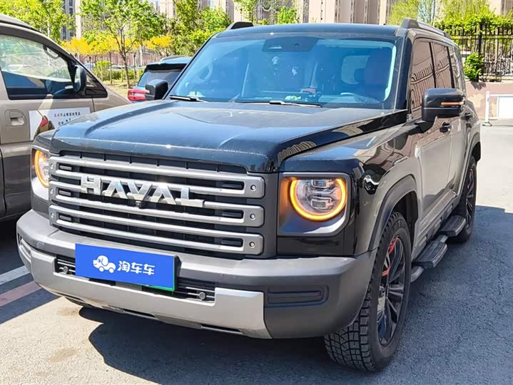 Haval Raptor Hybrid 2024 2024款 Hi4 145 Pro